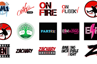 professional bar and bat mitzvah logo