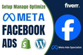 setup meta ads manager, facebook meta ads campaign, advertising in your business