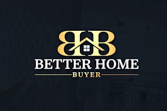 create modern minimalist business logo design