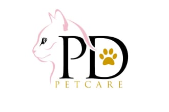 design wonderful pet care logo