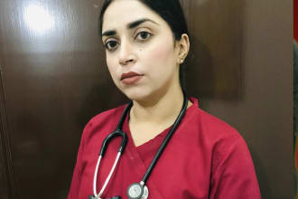 be your female doctor model