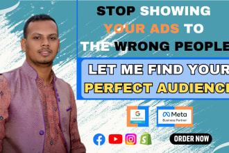 research the ultimate audience to target with facebook ads