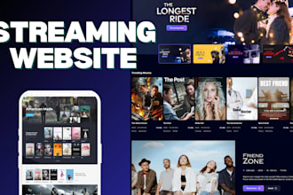 netflix style video streaming platform for your business