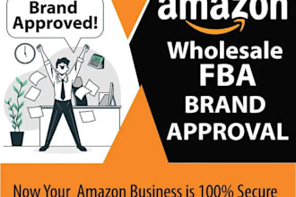 get approval for amazon USA for brick and mortar store