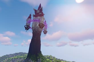 build anything in minecraft java edition