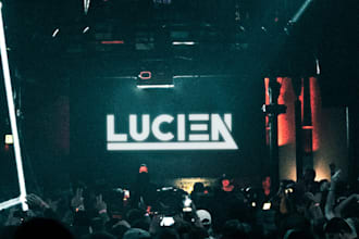 design your dj logo