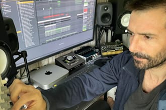 mix and master your song, ep or album, any genre