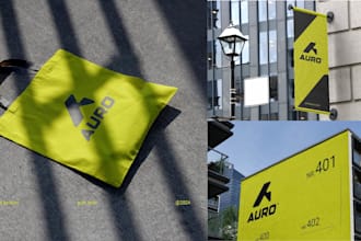 design outstanding logo that perfectly reflects your brand