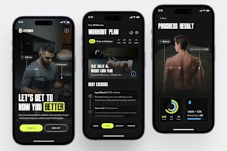 health fitness, yoga app, gym fitness app, wellness mobile app, fitness website