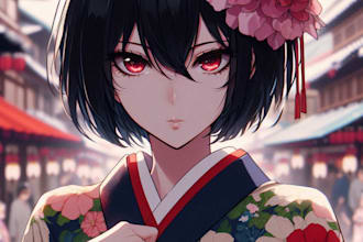 create a profil picture for you