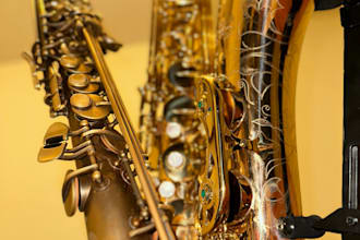 record pro level saxophone for you, any genre, any style