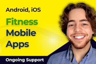 create fitness app using mobile app development