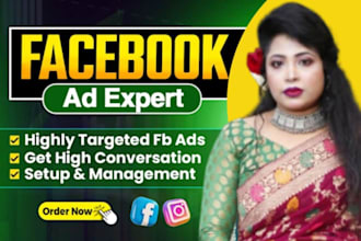 setup facebook and instagram ads campaign, shopify fb advertising, meta ads