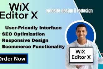 design wix website wix website redesign wix studio website wix landing page