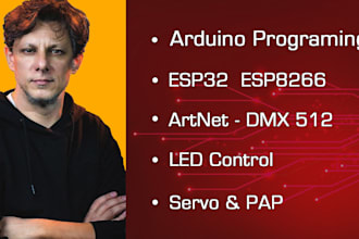 develop arduino projects with esp32 esp8266 and more