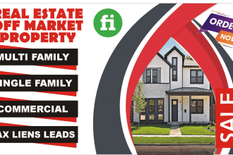 do commercial leads distressed properties single family multi family home