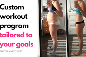 be your weight loss personal trainer