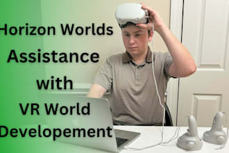 help building your metaverse in horizon worlds