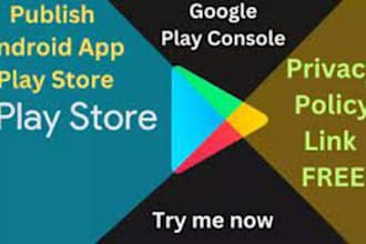 professional play store app deployment