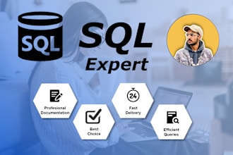 do sql database assignments for sql, oracle in 24 hrs