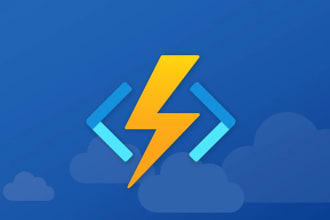 create serverless azure function apps in csharp, ts, js
