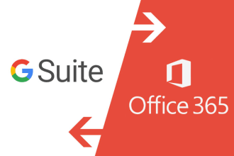 do email migration to g suite, google workspace, office 365 with zero downtime