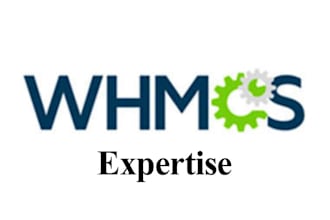do any type of task in whmcs or setup