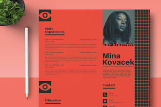 create your professional portfolio, resume, business website