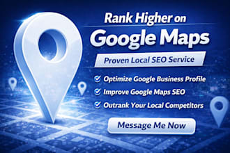 manage monthly local SEO to rank your gmb on google maps