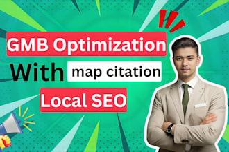 do 88,000 google map citation for gmb ranking and local SEO