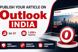 publish your guest post on outlookindia