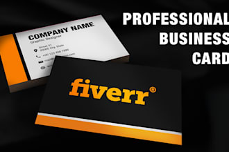 design your digital or paper business card