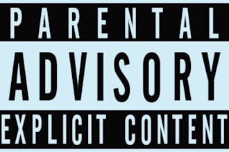 edit explicit words of any song to a clean version