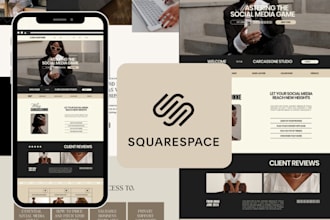 squarespace website design squarespace redesign square store website squarespace