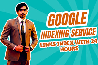 quickly index your website pages and backlinks on google within 24 hours