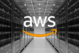 provide AWS services and solve any kind of issues