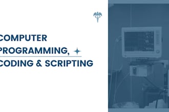 help in python, matlab, coding, scripting and codebook writing
