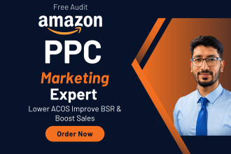 optimize amazon PPC sponsored ads, amazon PPC campaigns manager