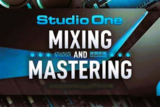 mix your song or create your videoclip or your subtitles