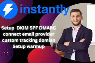 setup instantly ai for cold email outreach