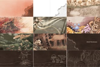 work with you on the storyboard for your children book