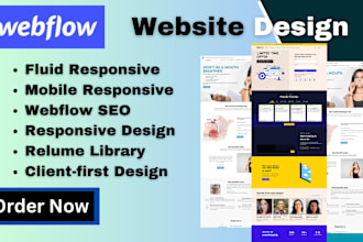 develop, clone, duplicate webflow website figma to webflow