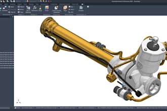 do 3d modeling in for your concepts and prototype products