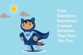 deliver expert salesforce development