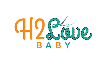 design strange suitable baby fashion logo