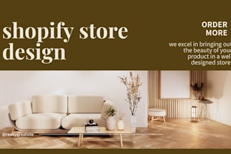create a targeted USA, germany, australia, canada, UK shopify dropshipping store