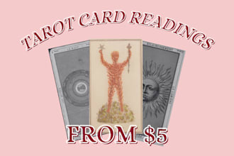 give a complete and detailed tarot card reading in within 24 hours