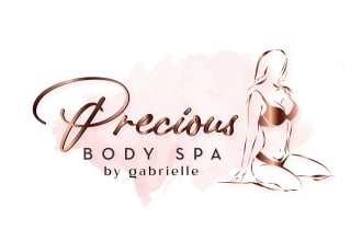 design body sculpting, body contouring logo
