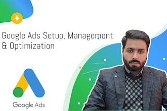 setup and manage google ads adwords ppc campaigns