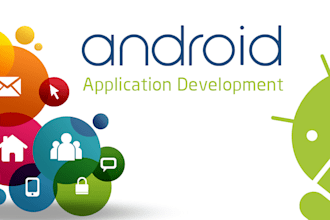 develop android application in android studio